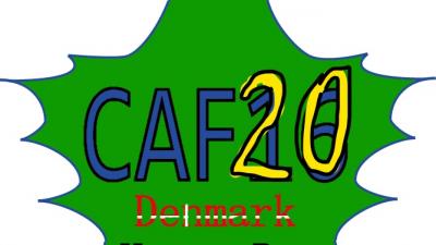 caf16 bliver til caf20